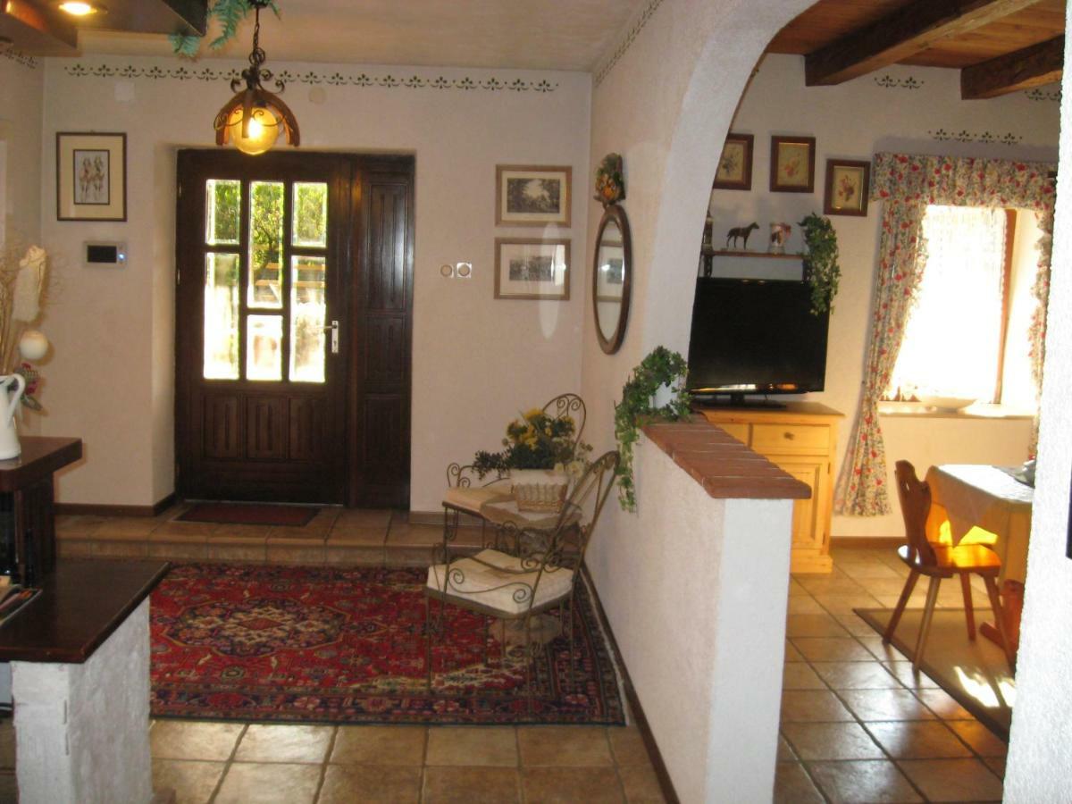 Country House Lokev Guest House Exterior foto